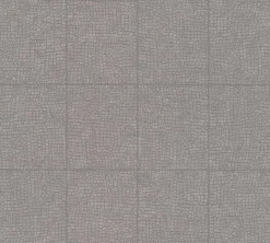 Vliestapete Kacheln Mosaik grau silber 38526-3