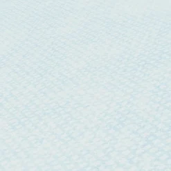 Vliestapete Kariert Textil Optik Blau Weiß 39068-1