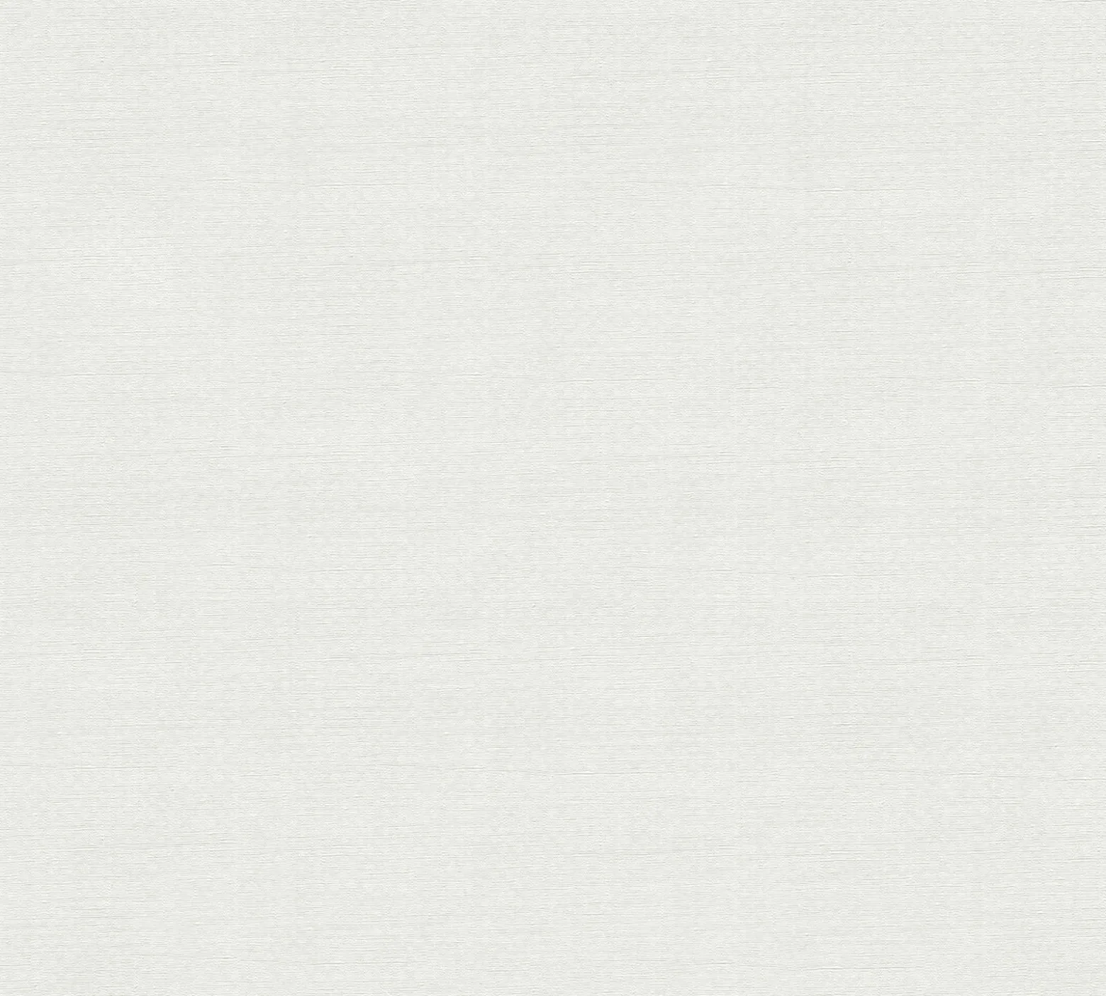 Vliestapete Kariert Textil Optik Hellgrau Weiß 39068-3