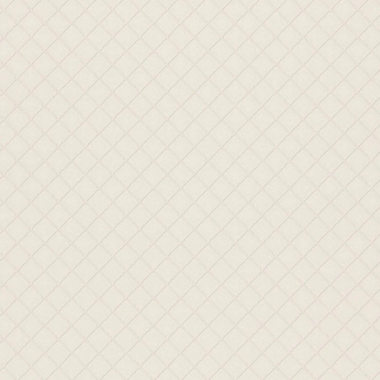 Vliestapete Karo Muster Stoff Optik Beige Glanz 10289-14