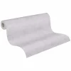 Vliestapete Kinder Einfarbig Betonoptik Grau 77178-3