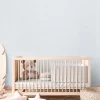 Vliestapete Kinder Einfarbig Betonoptik Mintgrün 77178-7