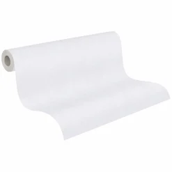 Vliestapete Kinder Einfarbig Betonoptik Creme 77178-1