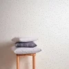 Vliestapete Kinder Sterne blau schwarz weiß 38123-1