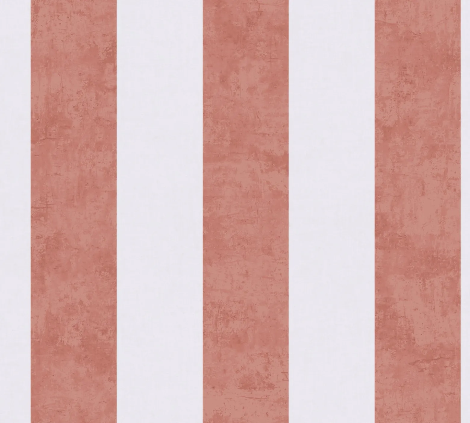 Vliestapete Kinder Streifen Rot Creme 77078-6