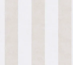 Vliestapete Kinder Streifen Beige Creme 77078-1