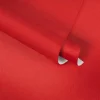Vliestapete Kinder Uni-Design rot 38324-2