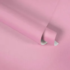 Vliestapete Kinder Uni-Design rosa 38322-8