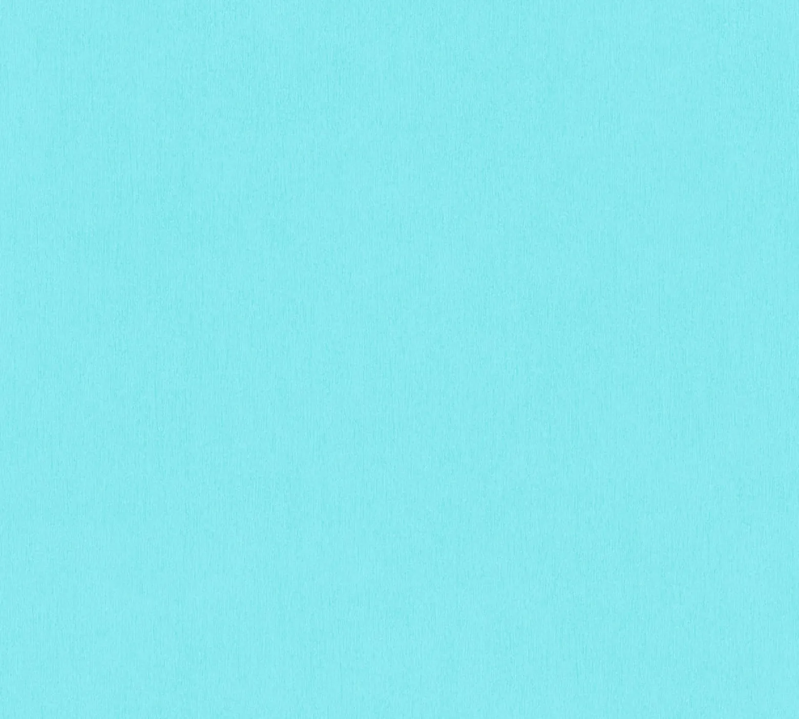 Vliestapete Kinder Uni-Design türkis 38313-6