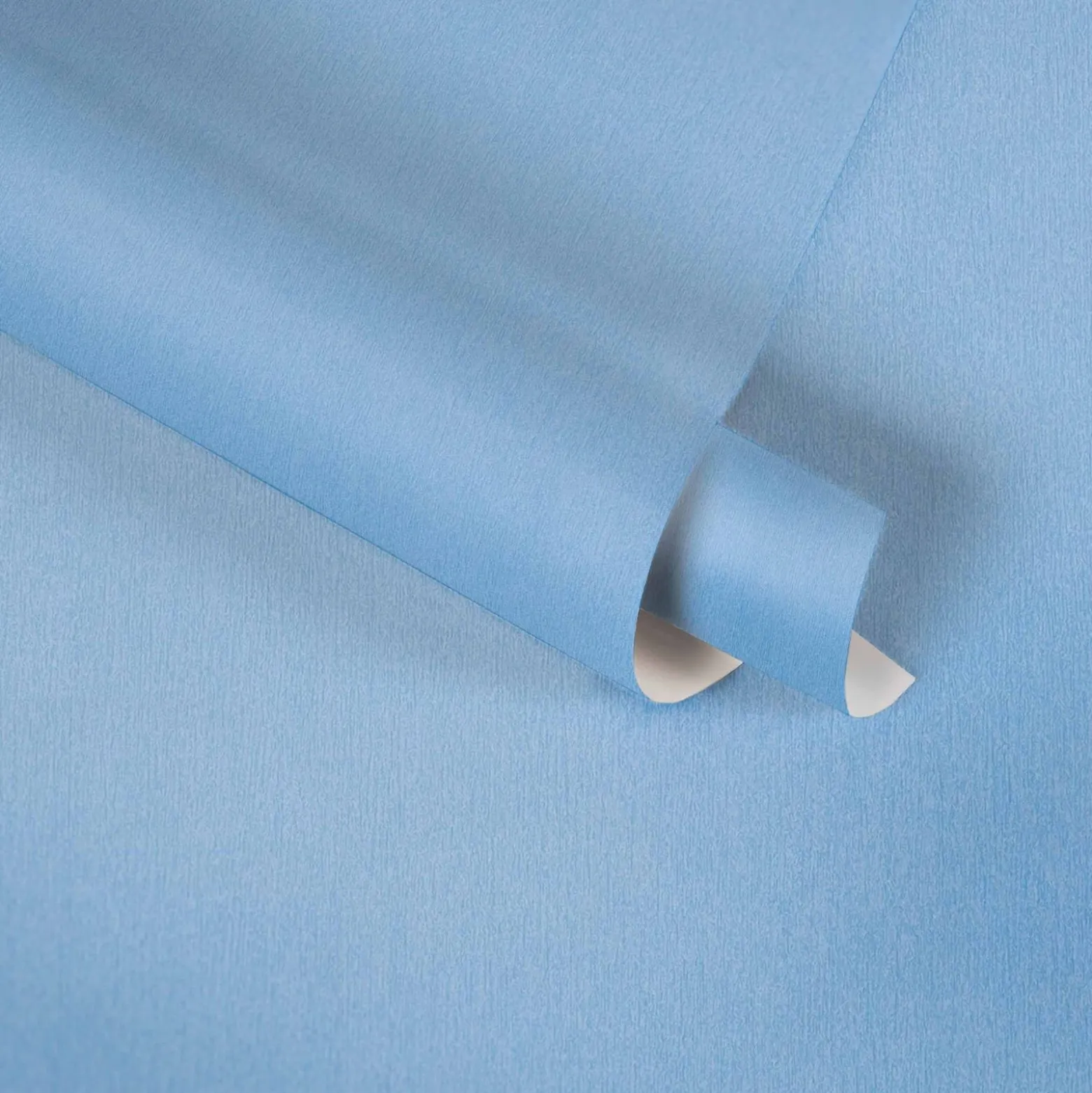Vliestapete Kinder Uni-Design hellblau 38325-9