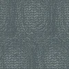 Vliestapete Kreis blau Metallic Architects Paper 33373-1