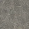 Vliestapete Kreise Grafik gold braun Metallic 37900-4