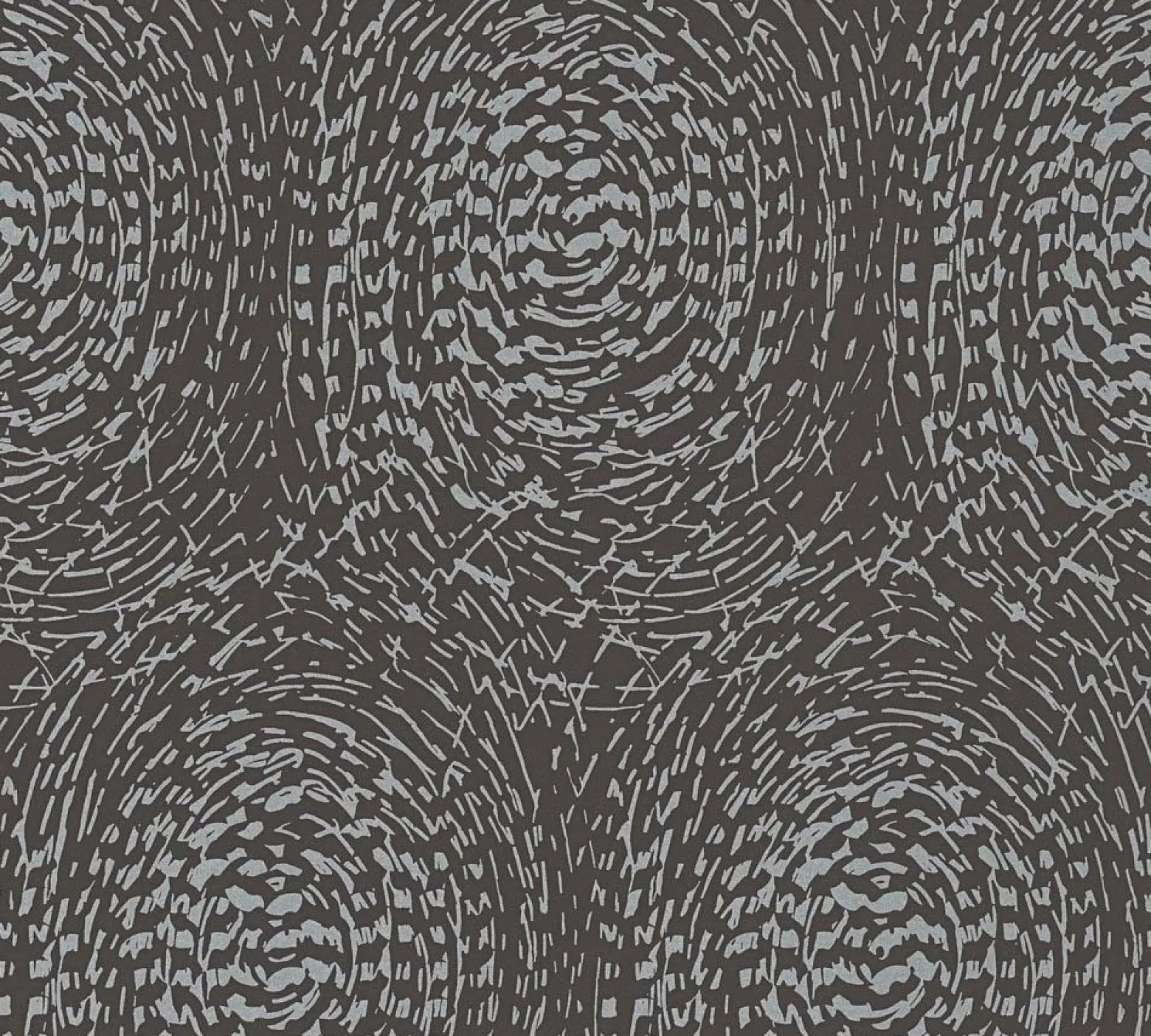 Vliestapete Kreis schwarz Architects Paper 33373-4