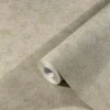 Vliestapete Leinen-Optik beige-braun Metallic 32421