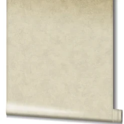 Vliestapete Leinen-Optik beige-braun Metallic 32421
