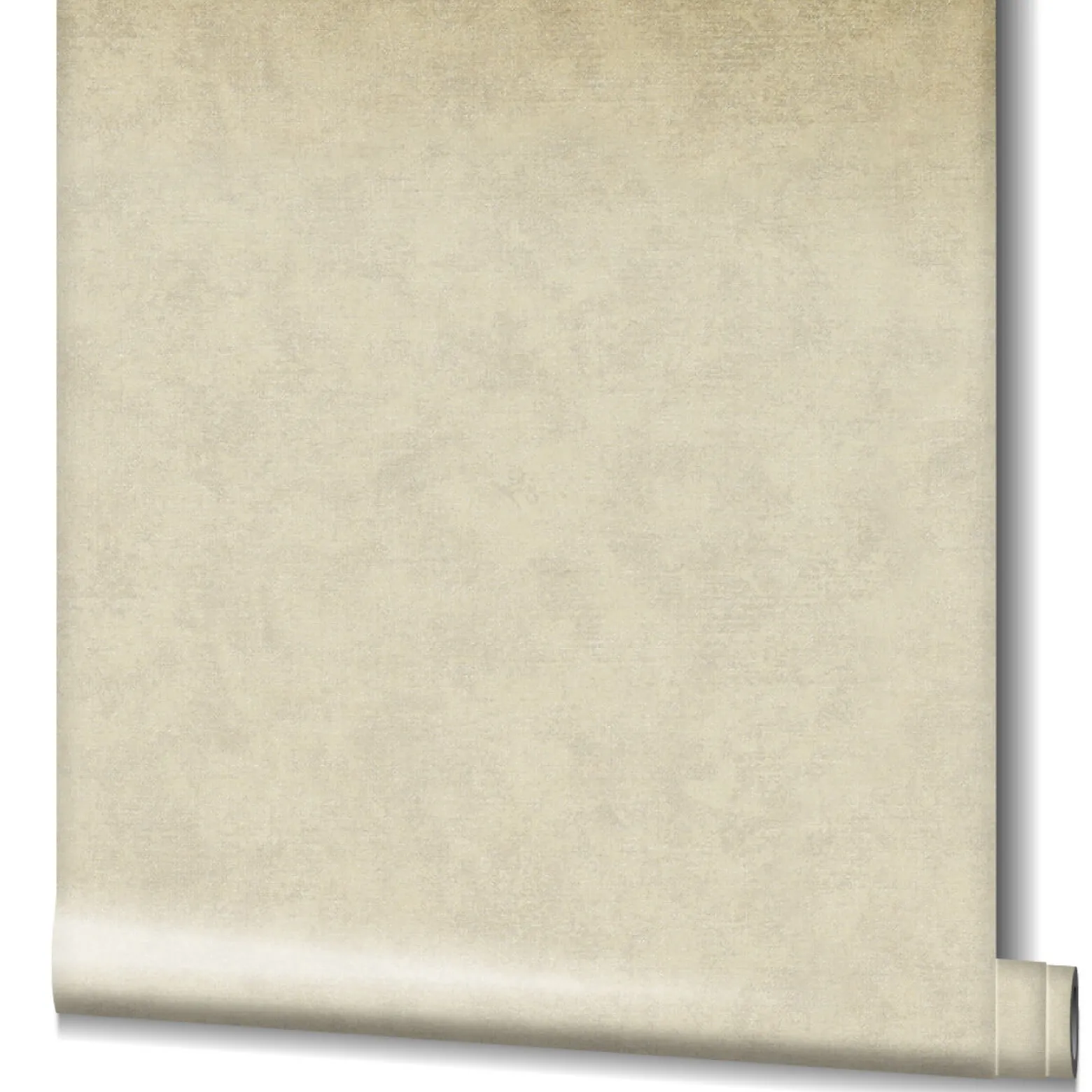 Vliestapete Leinen-Optik beige-braun Metallic 32421