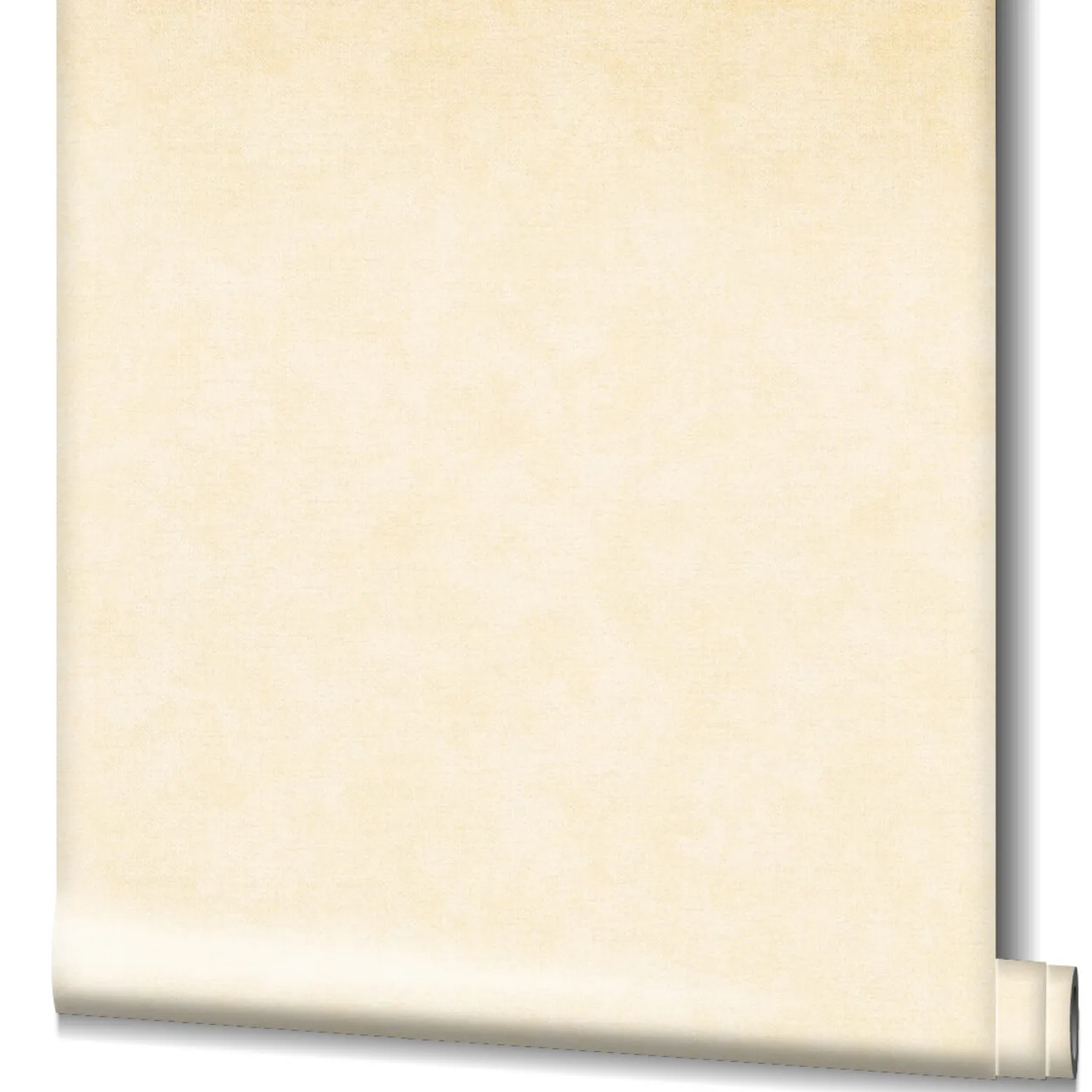 Vliestapete Leinen-Optik beige-gelb Metallic 32424