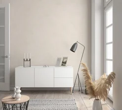 Vliestapete Leinen-Optik beige Marburg 32439