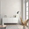 Vliestapete Leinen-Optik creme Marburg 32437