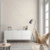 Vliestapete Leinen-Optik creme-beige Marburg 32438