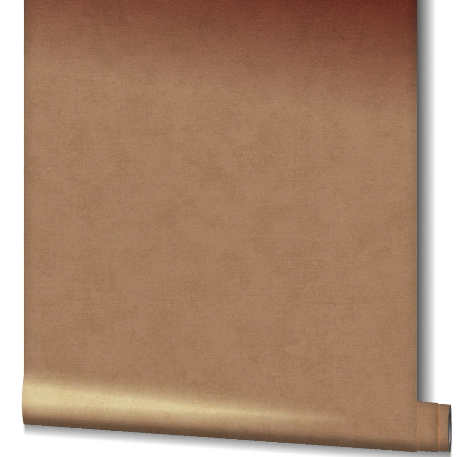 Vliestapete Leinen-Optik gold-braun Marburg 32431