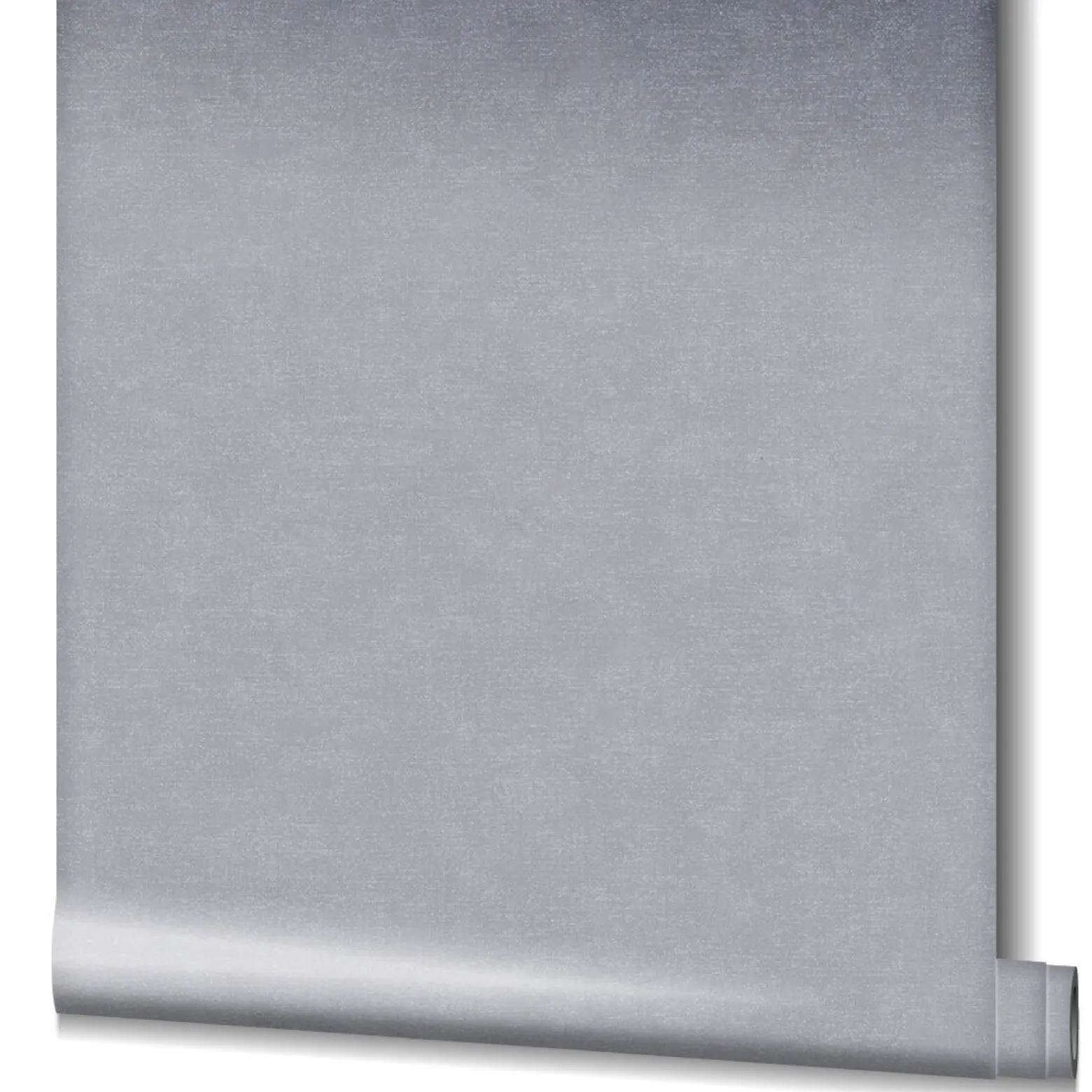 Vliestapete Leinen-Optik grau Metallic Marburg 32411