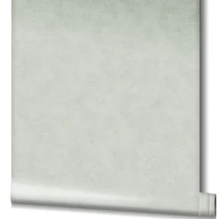 Vliestapete Leinen-Optik grau Metallic Marburg 32416