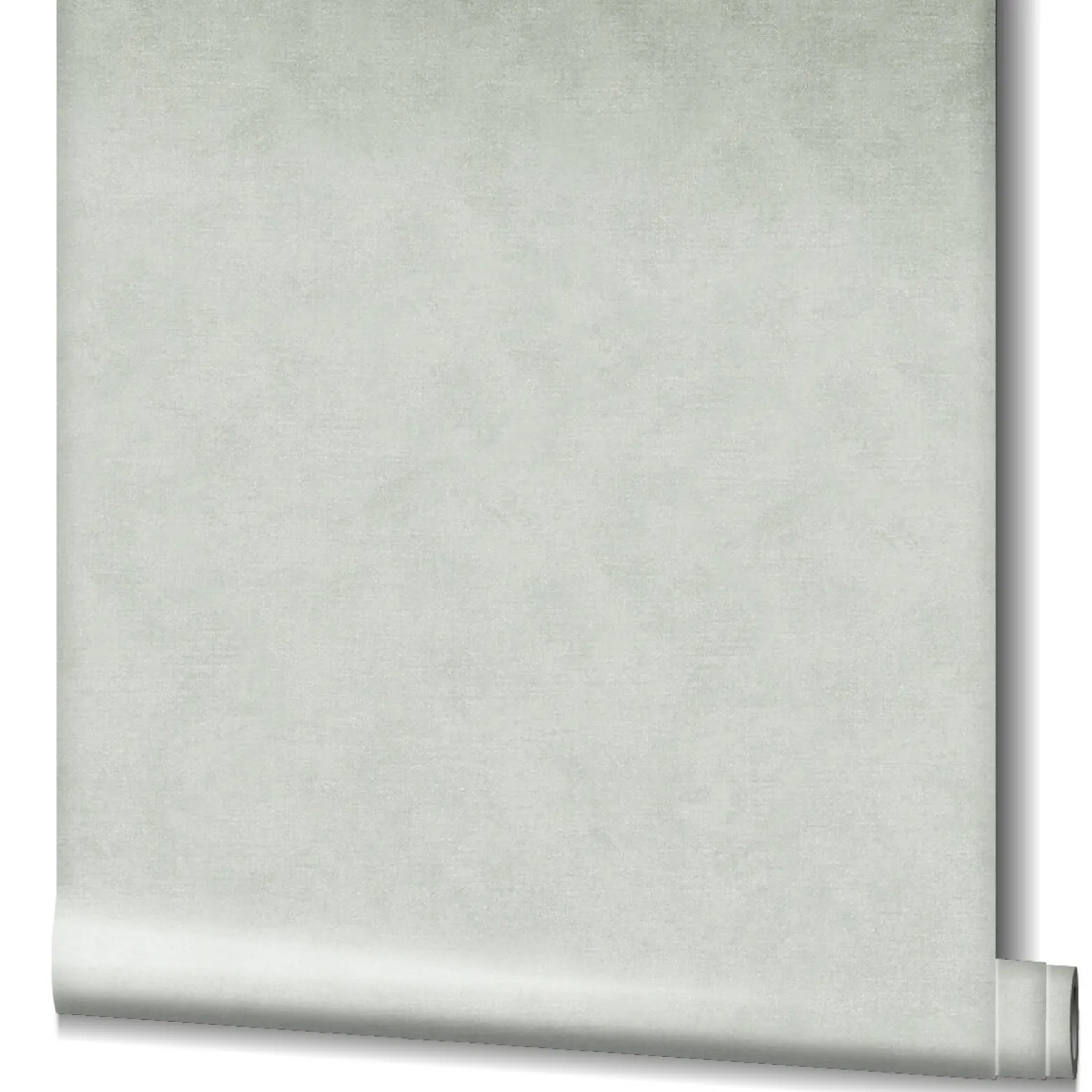 Vliestapete Leinen-Optik grau Metallic Marburg 32416