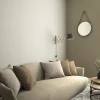 Vliestapete Leinen-Optik greige Marburg 32418