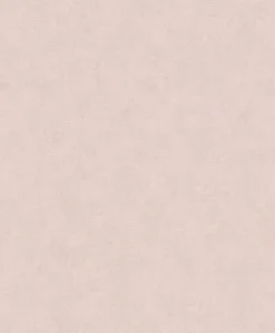 Vliestapete Leinen-Optik rosa-beige Metallic 32434