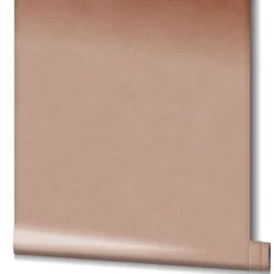 Vliestapete Leinen-Optik rost-braun Metallic 32432