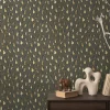 Vliestapete Leo Muster Felloptik Braun Beige 78216-3