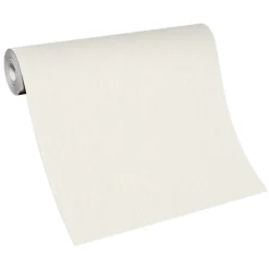 Vliestapete Linien Abstrakt Creme Beige Glitzer 10351-14