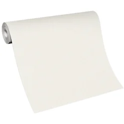 Vliestapete Linien Abstrakt Weiß Creme Glitzer 10351-02