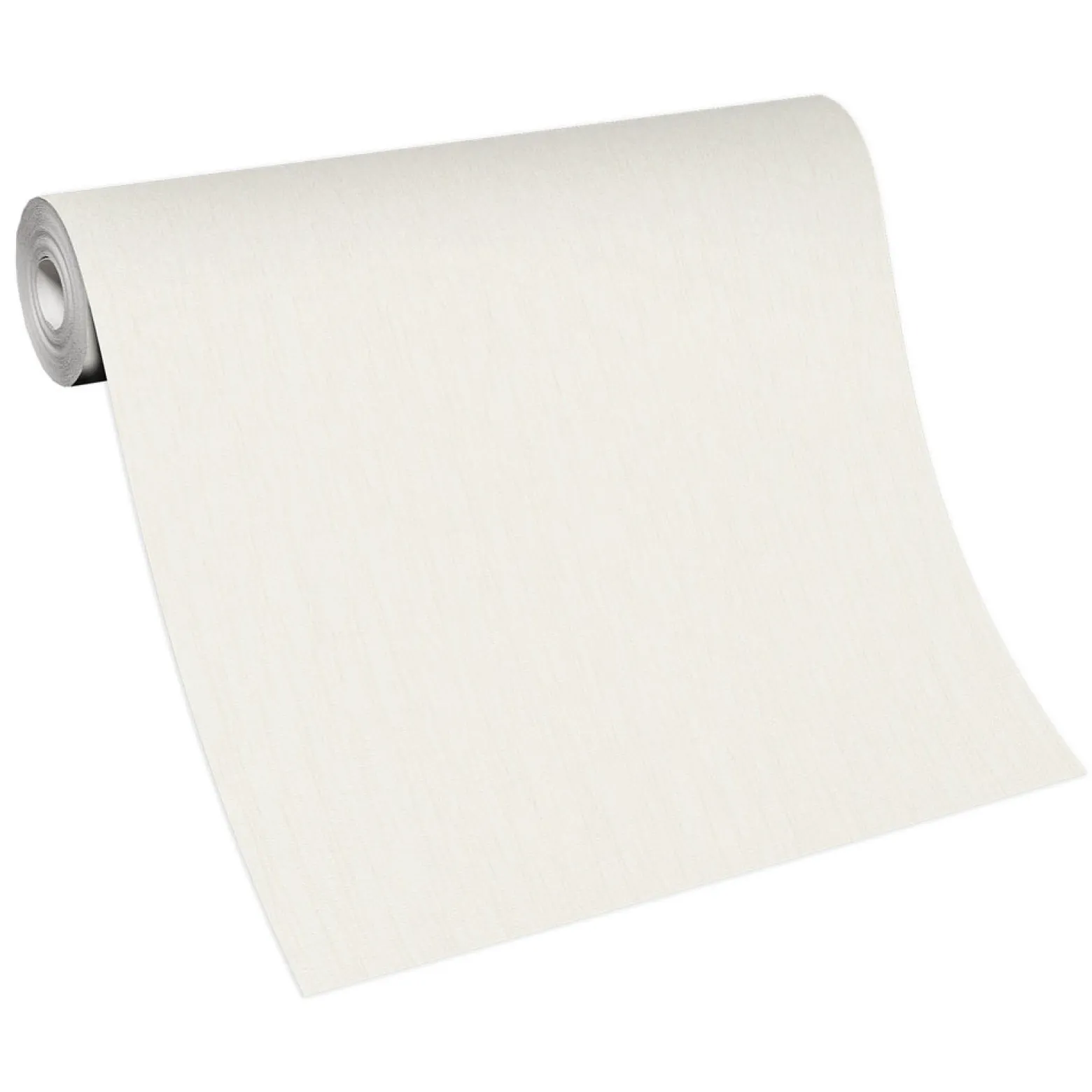 Vliestapete Linien Abstrakt Weiß Creme Glitzer 10351-02