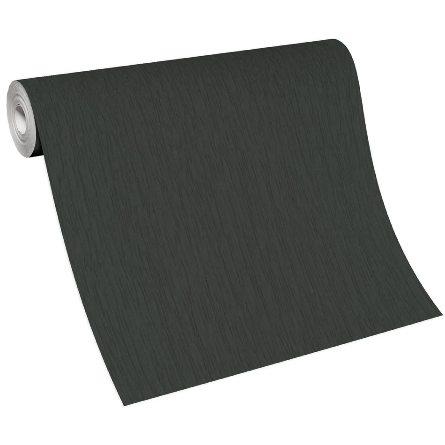 Vliestapete Linien Abstrakt Schwarz Glitzer 10351-15