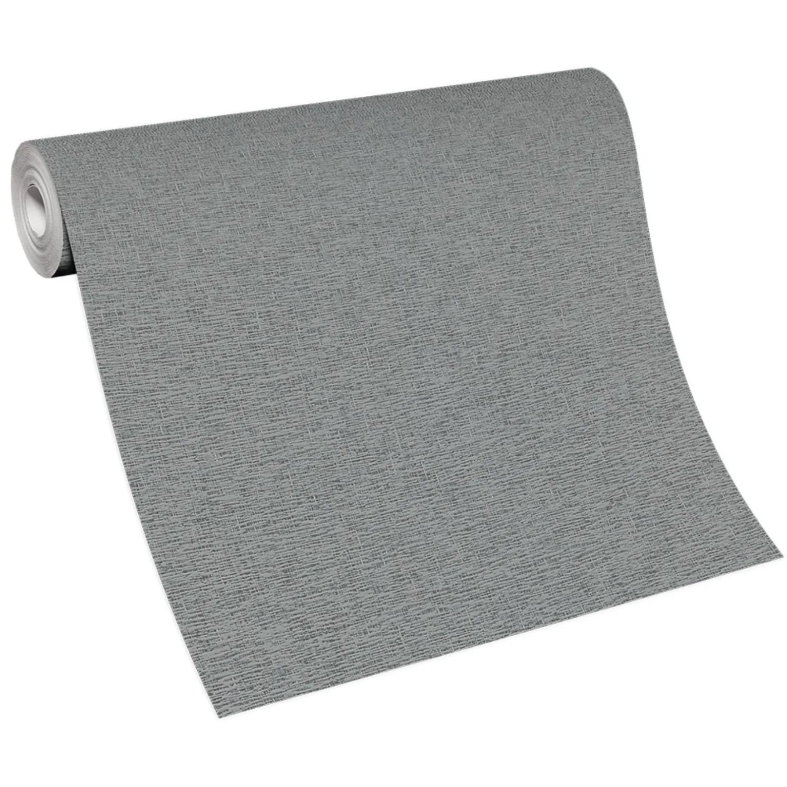 Vliestapete Linien Abstrakt Grau Silber Metallic 10383-47