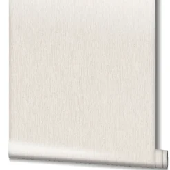 Vliestapete Linien Seiden-Optik Metallic creme 32623