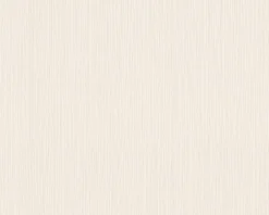 Vliestapete Linien Strukturiert beige Glanz 7855-41