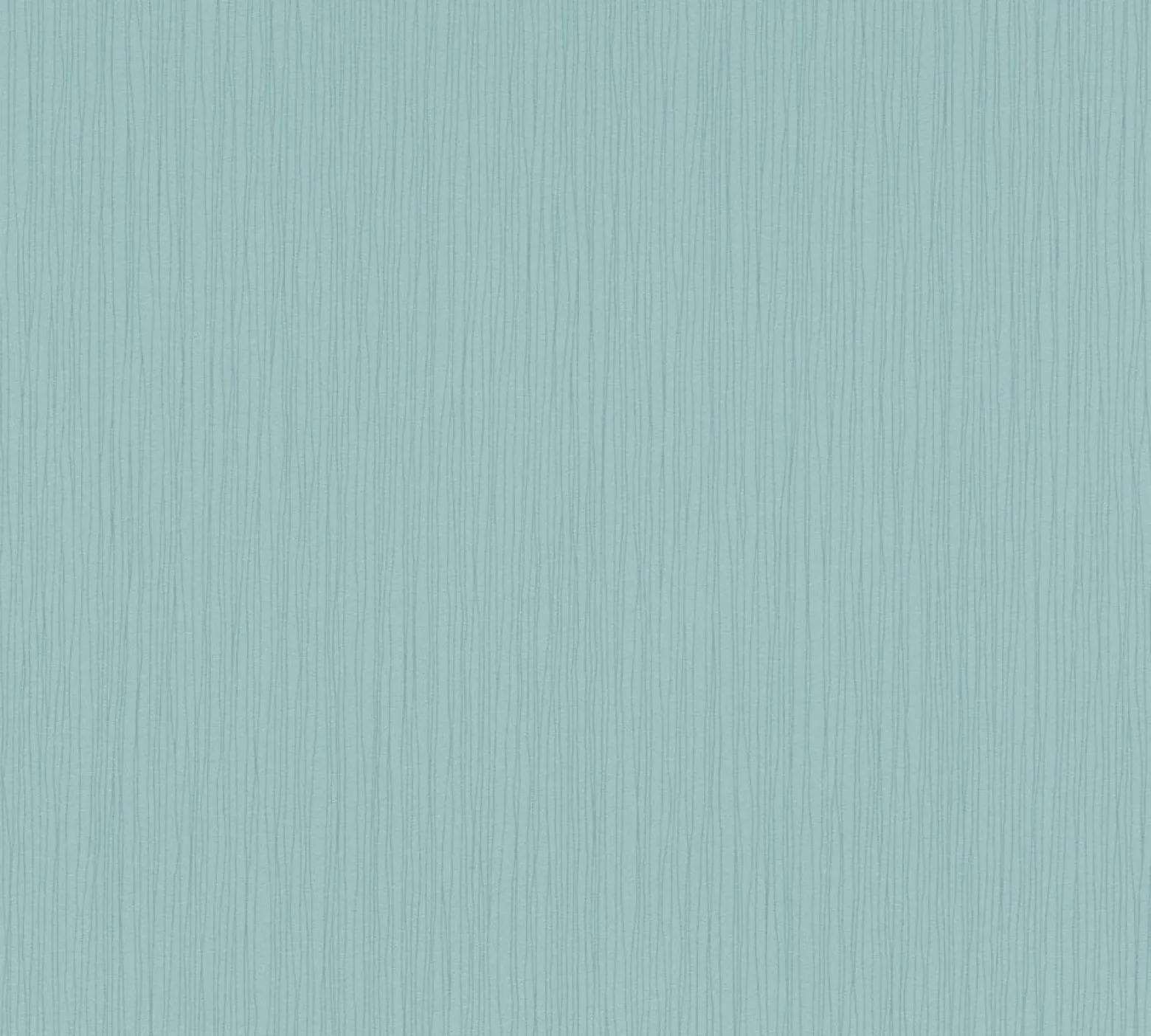 Vliestapete Linien Uni mint-blau AS Creation 3782-62