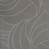 Vliestapete Luigi Colani Grafisch grau silber 53346