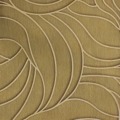 Vliestapete Luigi Colani Grafisch beige bronze 53341