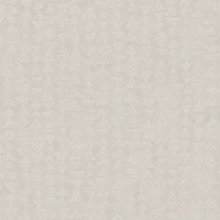 Vliestapete Marburg Dreiecke beige metallic 84861