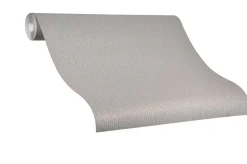 Vliestapete Marburg Linien Granulat silber 84891