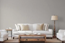 Vliestapete Marburg Streifen beige metallic 84862