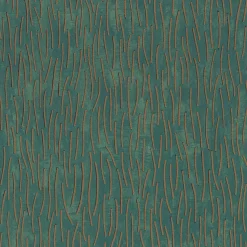 Vliestapete Marburg Striche grün braun metallic 84871