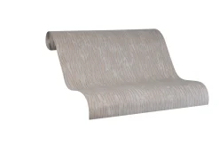 Vliestapete Marburg Striche beige grau metallic 84875