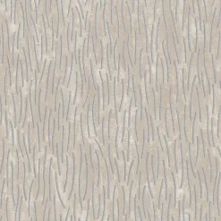 Vliestapete Marburg Striche beige grau metallic 84875