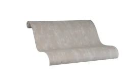 Vliestapete Marburg Struktur beige metallic 84869