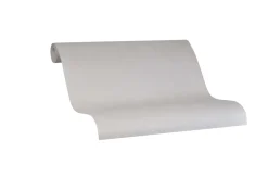 Vliestapete Marburg Uni Meliert creme metallic 84849